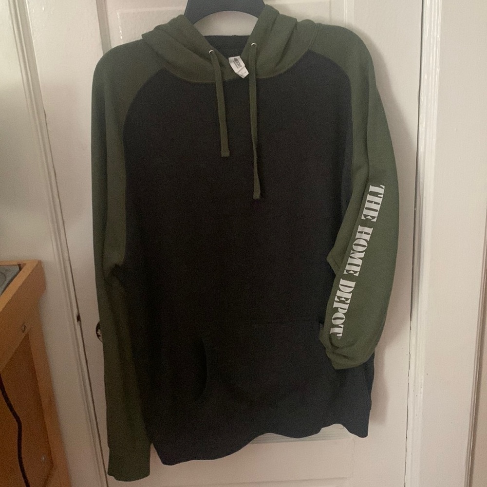 Home Depot Staff Holiday gift hoodie